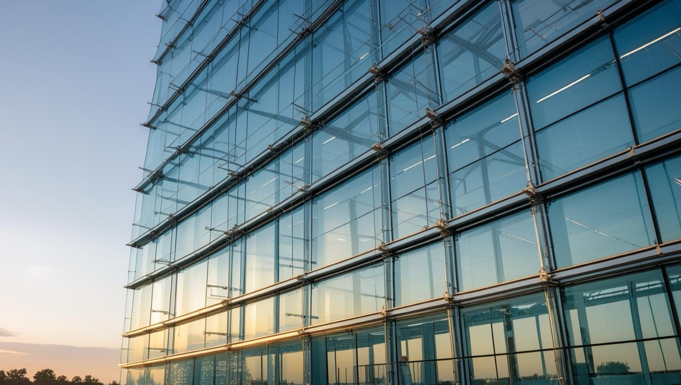Understanding Façade Systems: A Complete Guide for Architects & Developers