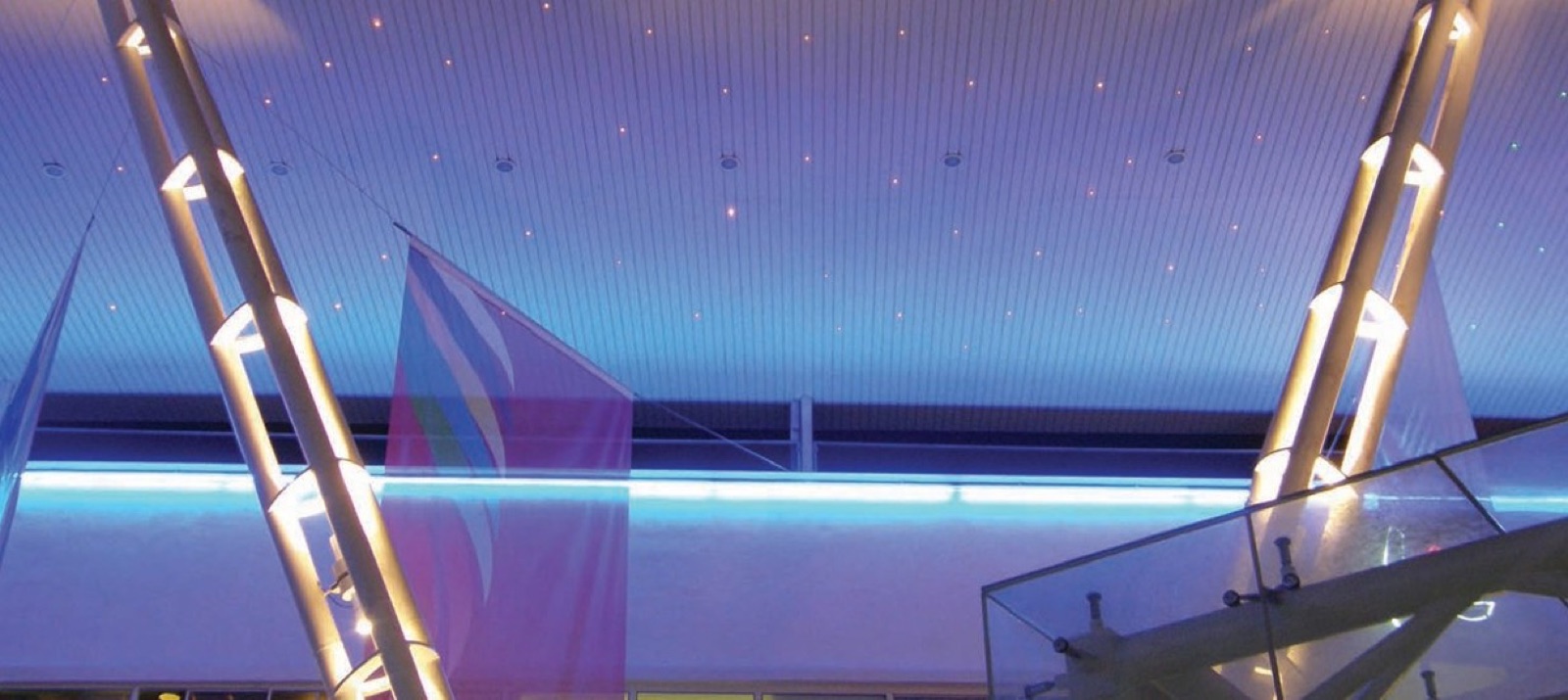 Linear Ceiling — 84C/184C
