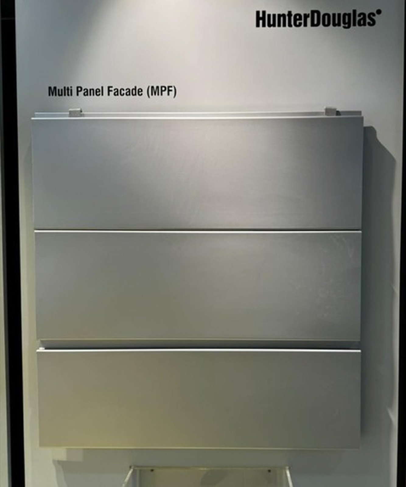 Multi Panel Façade