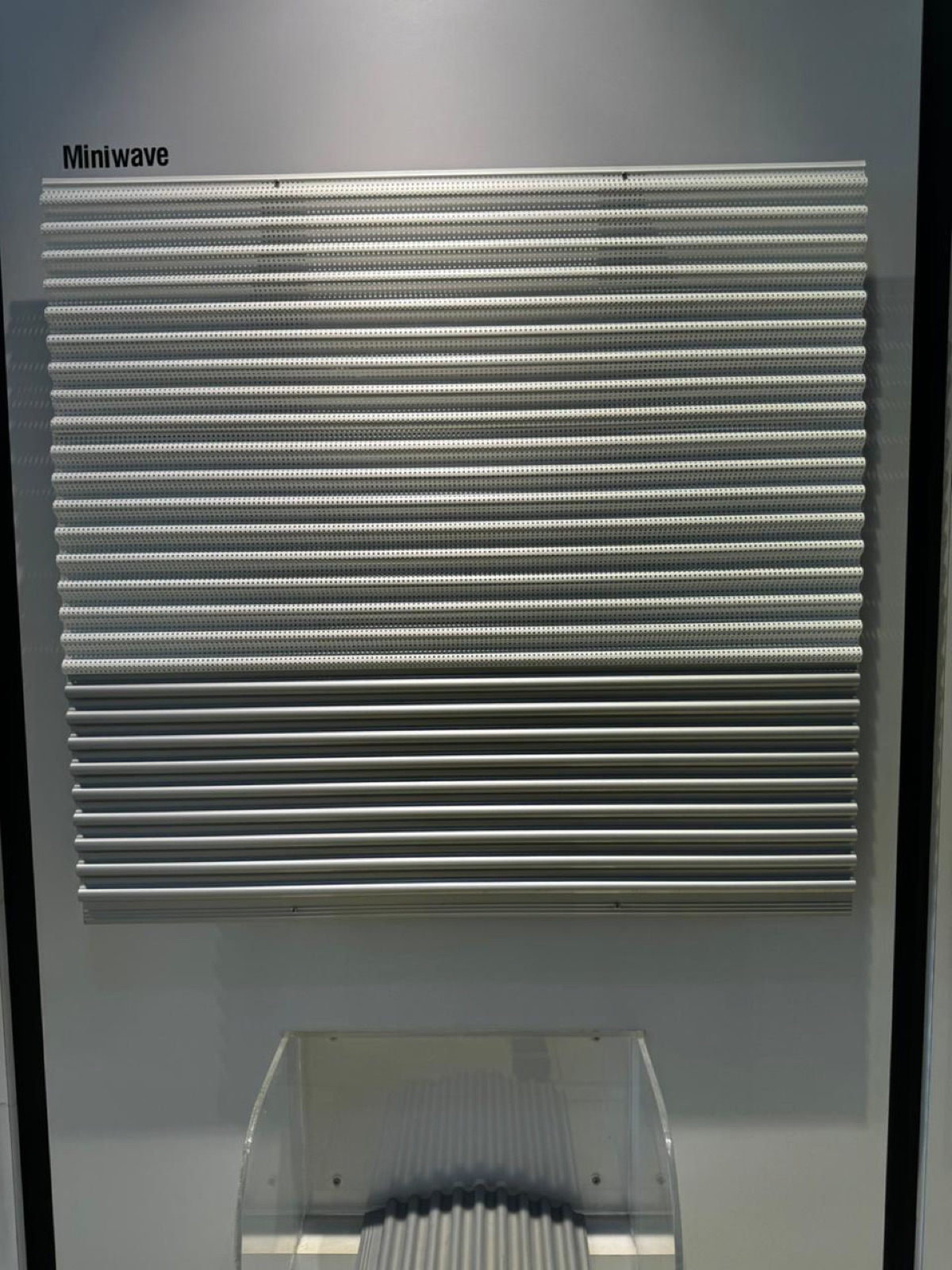 Ventilated Façade — Miniwave