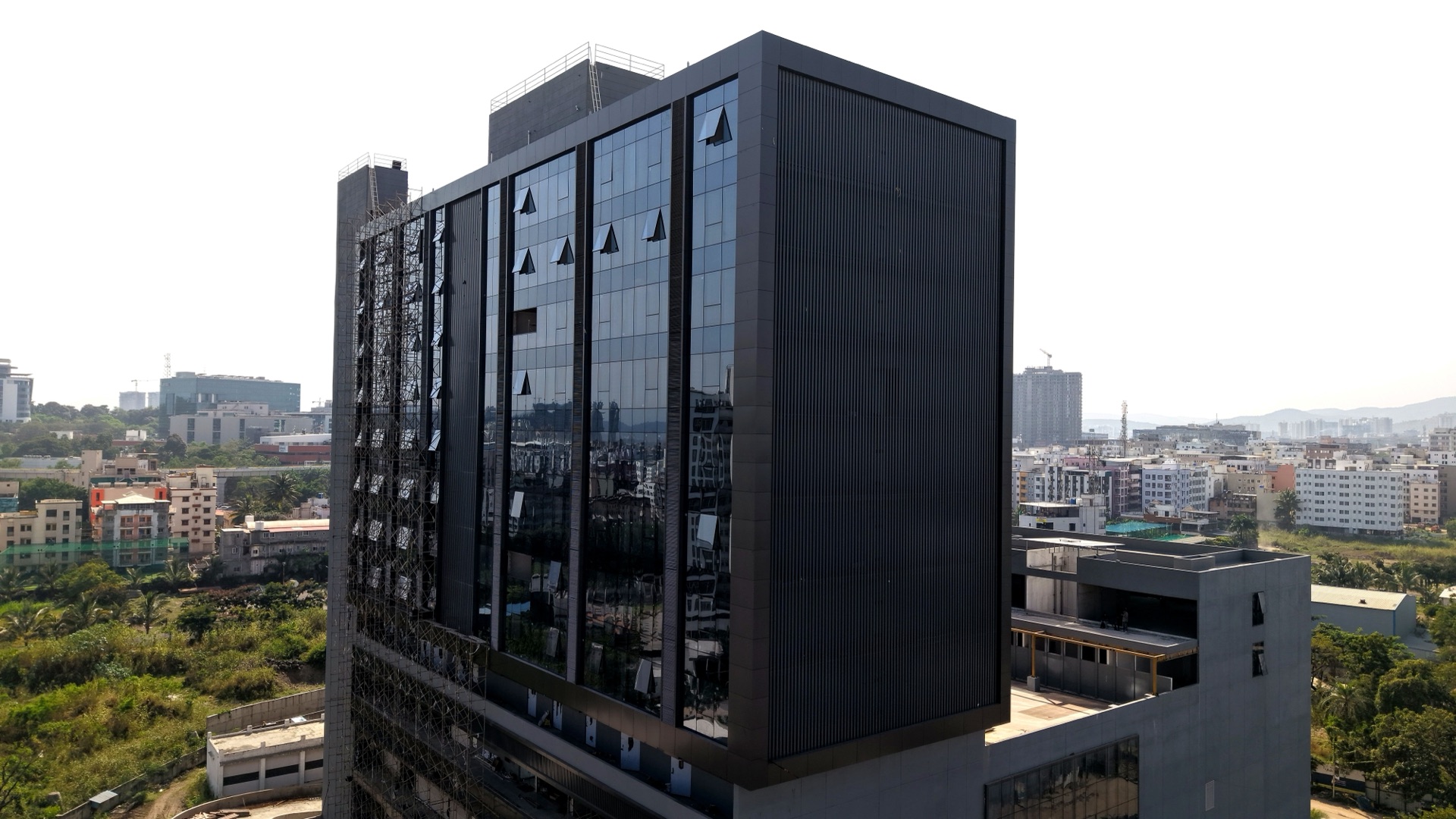 Façade Solutions Project 2