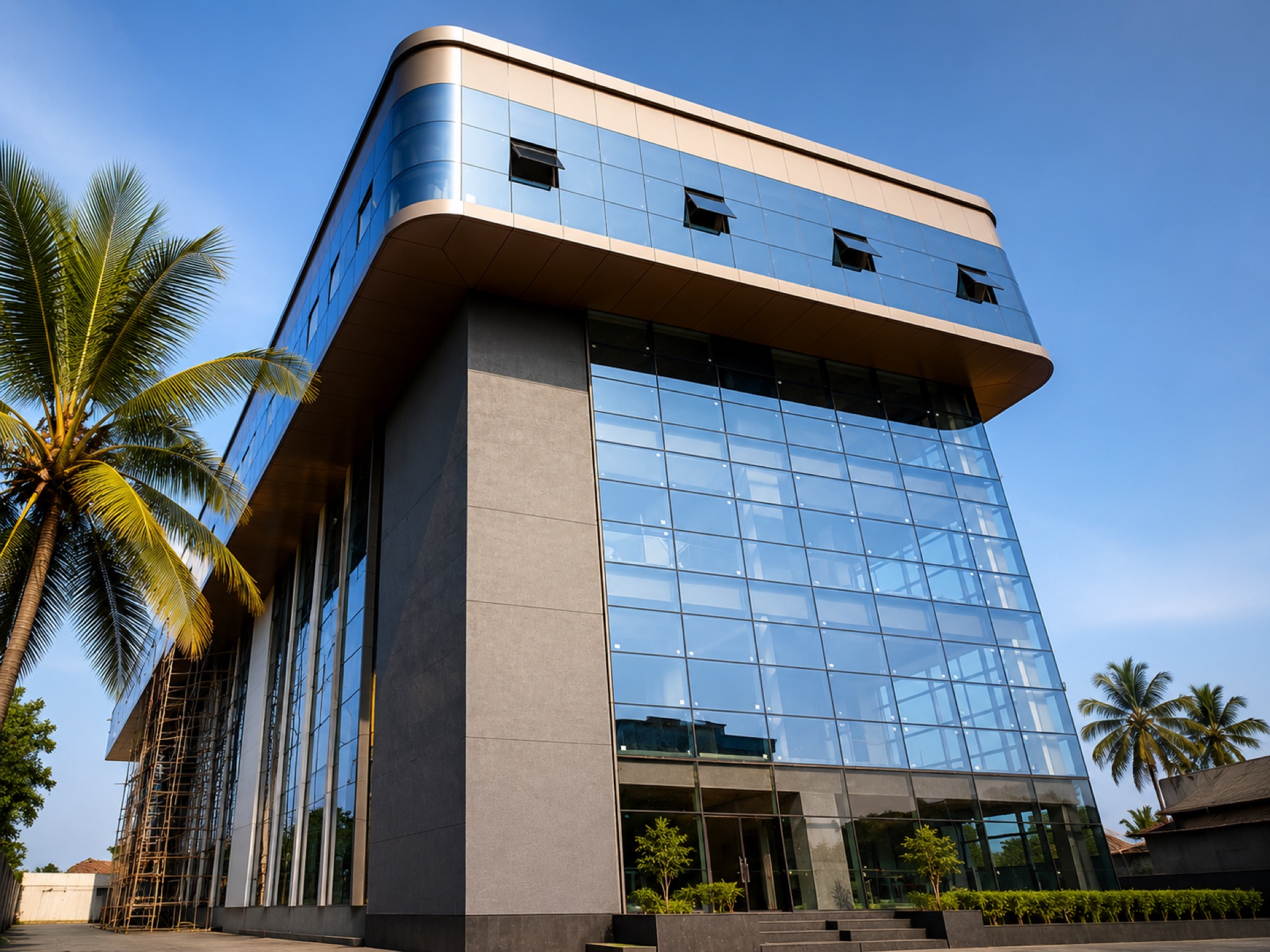 Façade Solutions Project 3