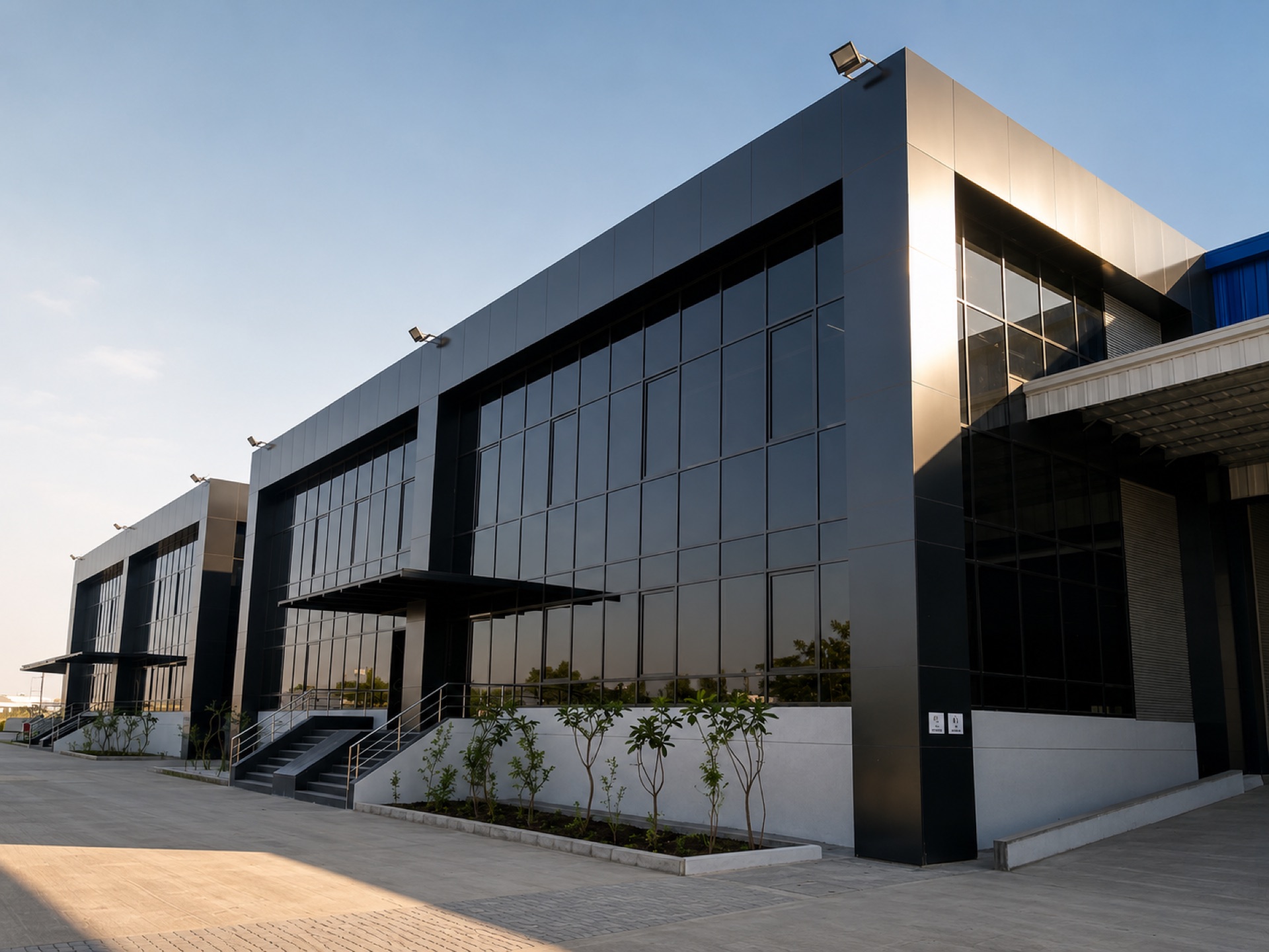 Façade Solutions Project 5