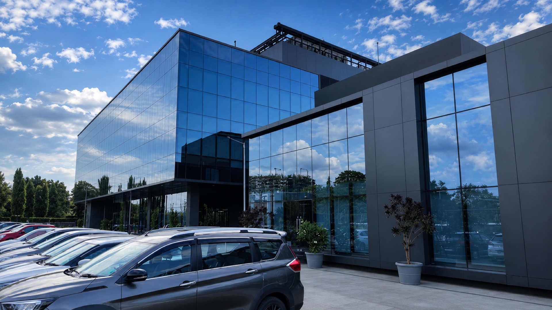 Façade Solutions Project 7