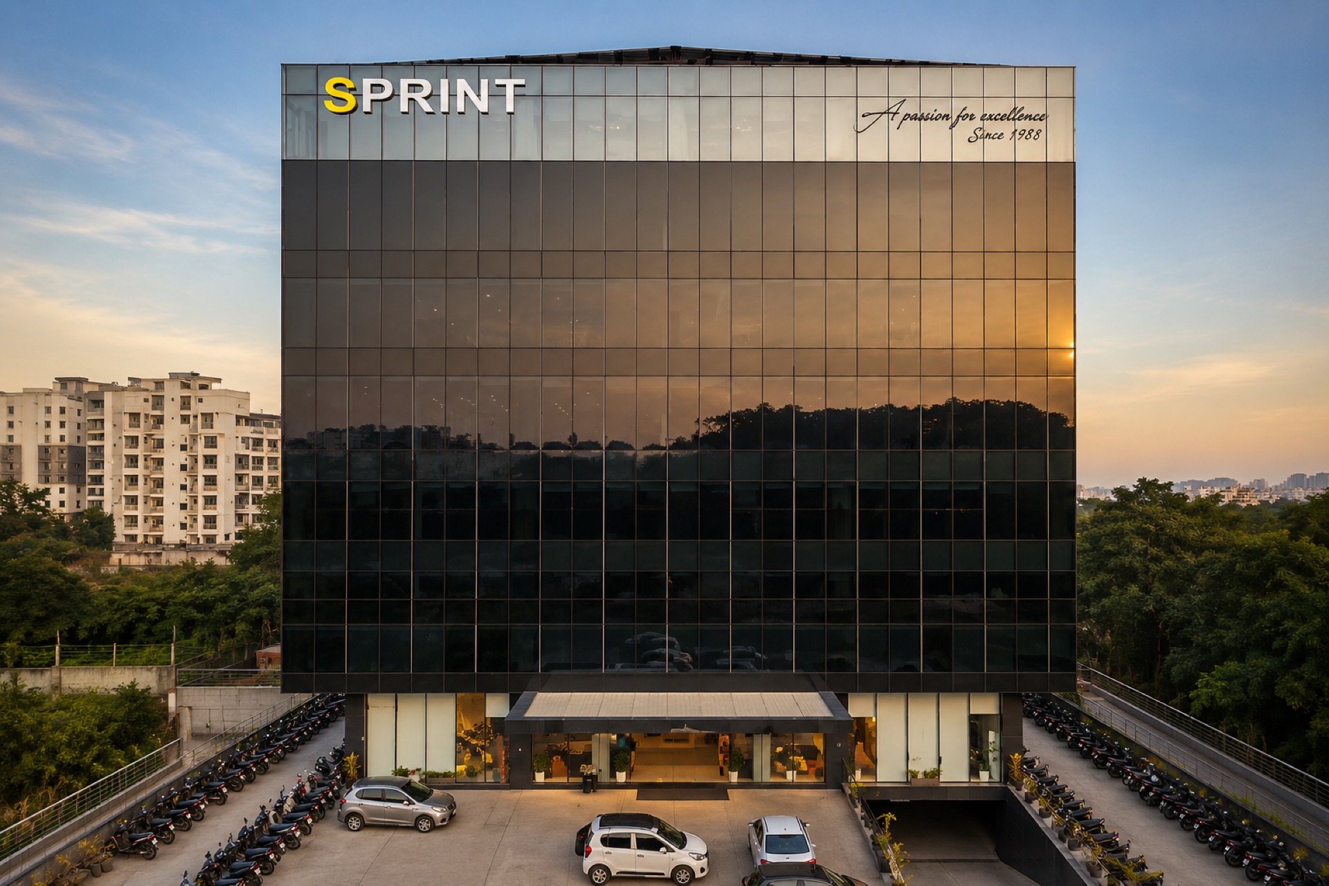 Façade Solutions Project 10