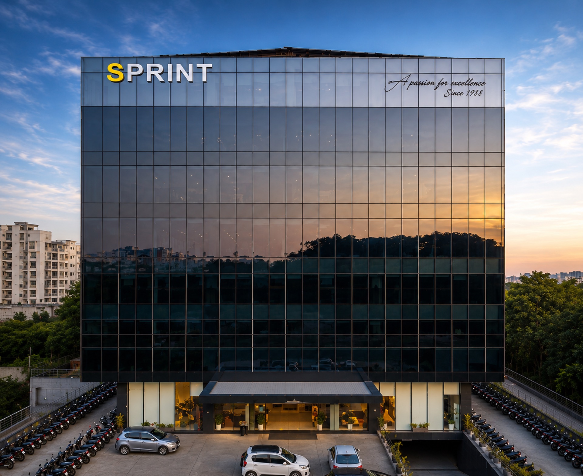 Façade Solutions Project 11