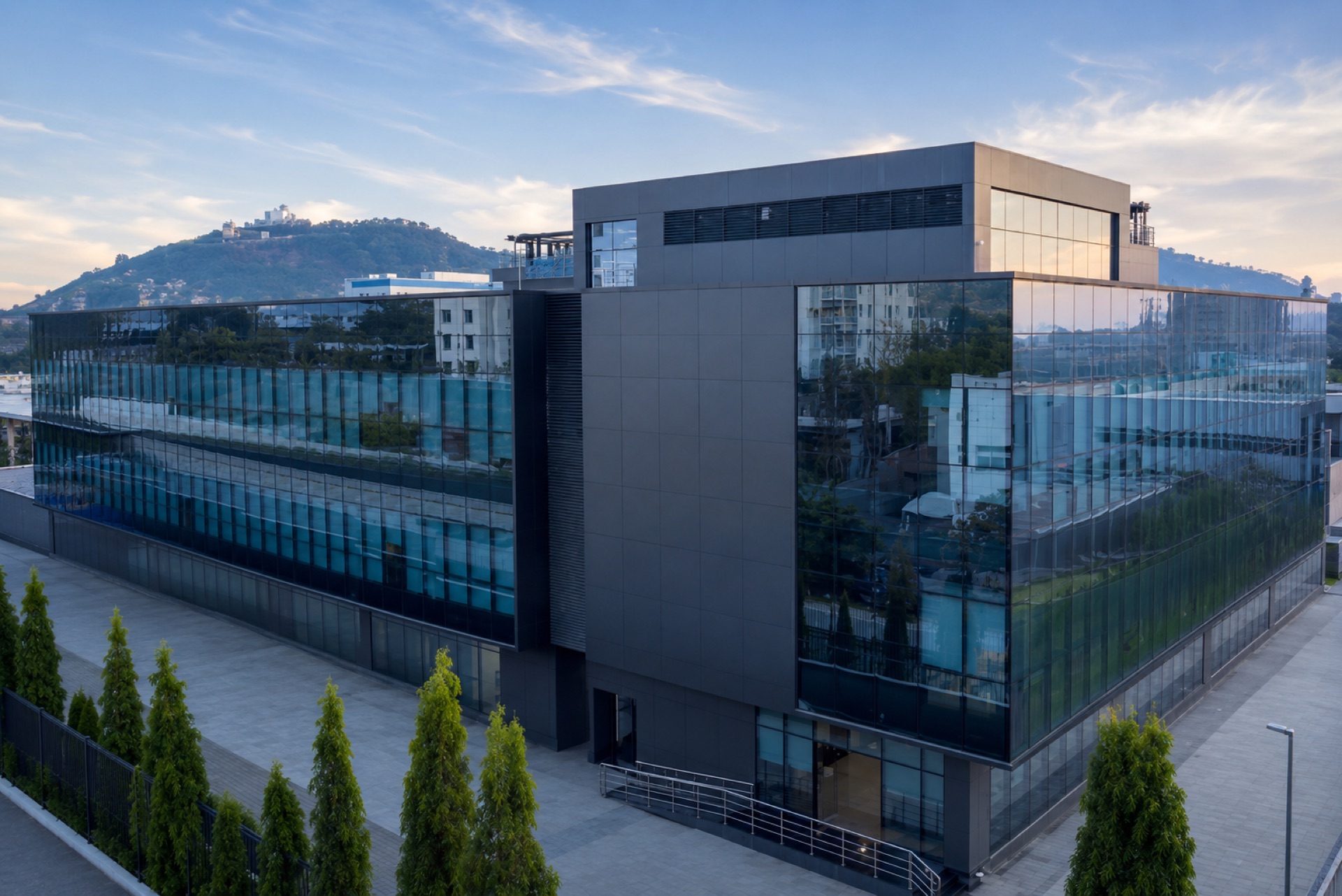 Façade Solutions Project 15