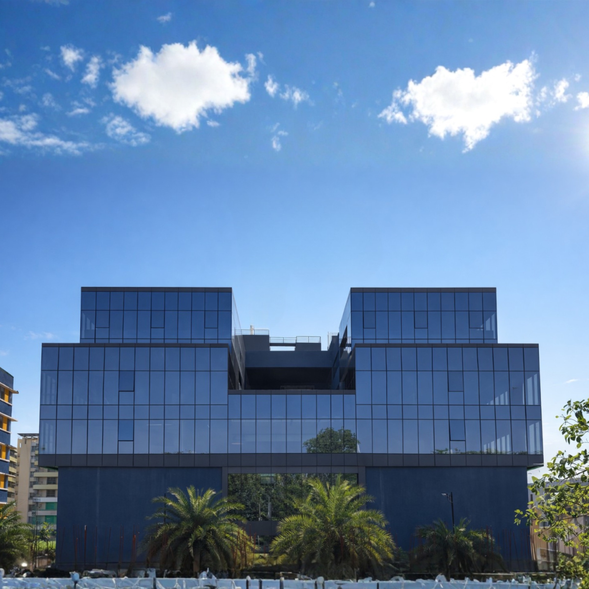 Façade Solutions Project 16