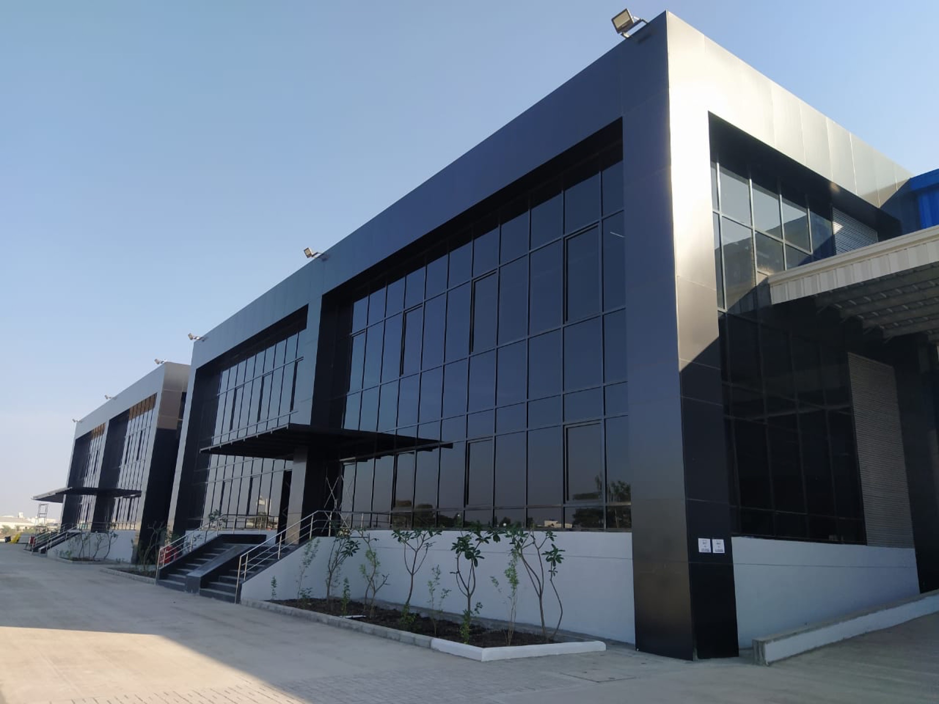 Façade Solutions Project 17