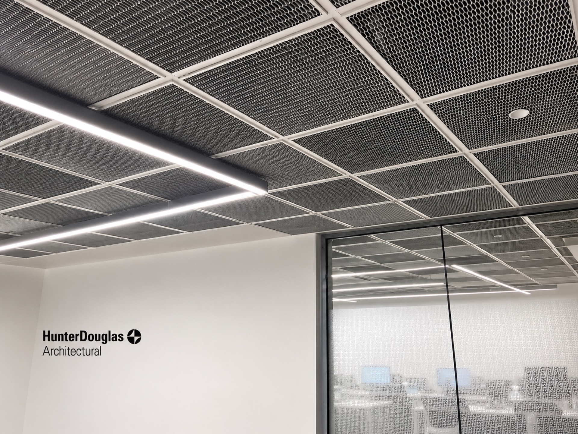 Hunter Douglas Project 4
