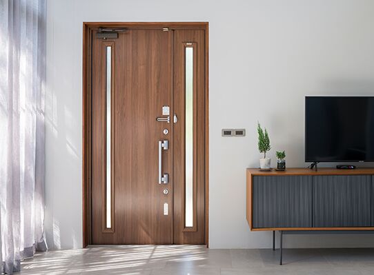 Giesta Doors