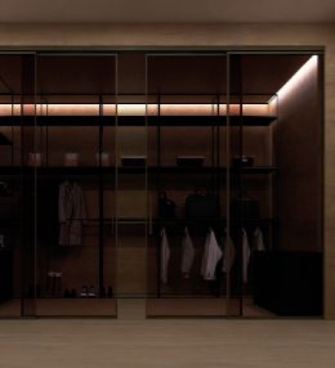Hanging Doors