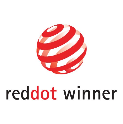 Red Dot Design Award Winner