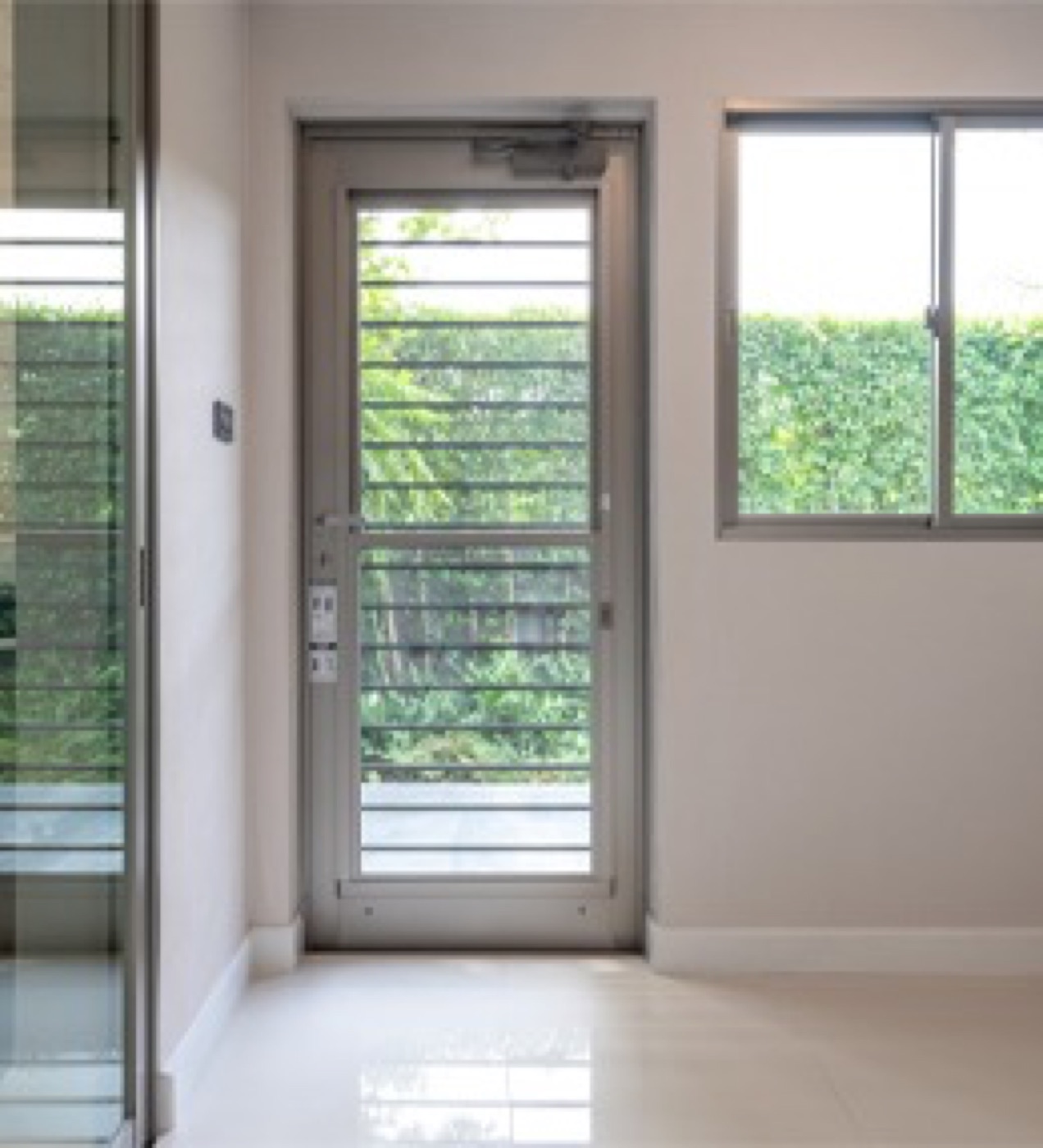 Ventilation Doors