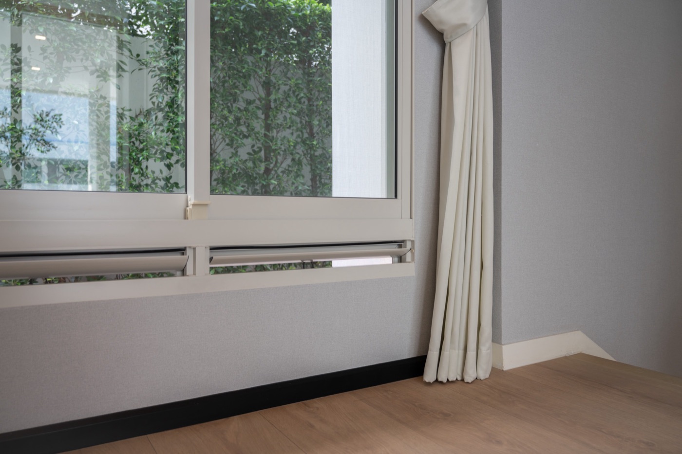 Ventilation Slot