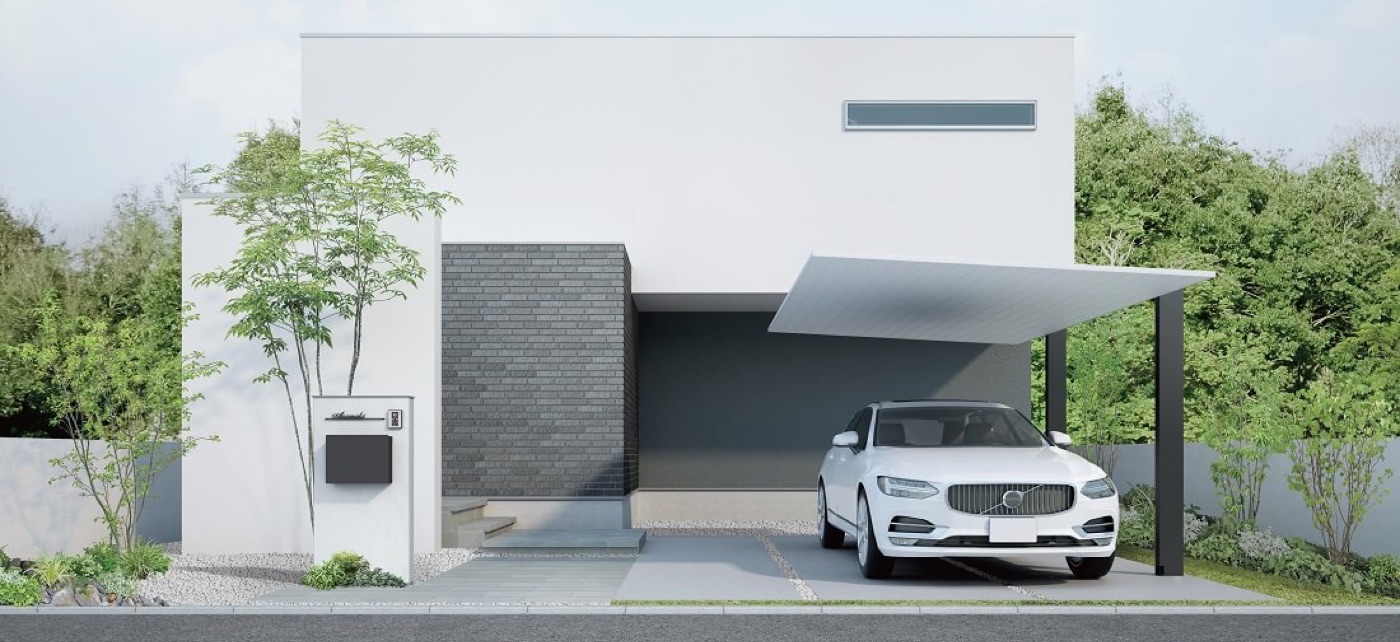 Carport Cover