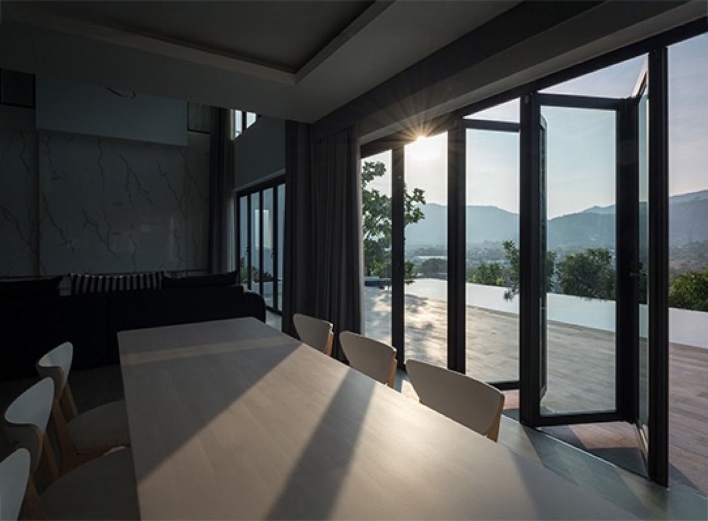 Slide and Fold Doors