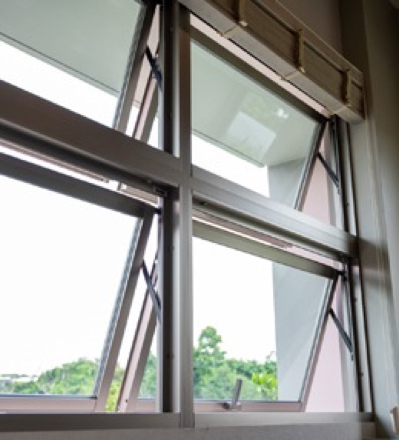 Awning Windows