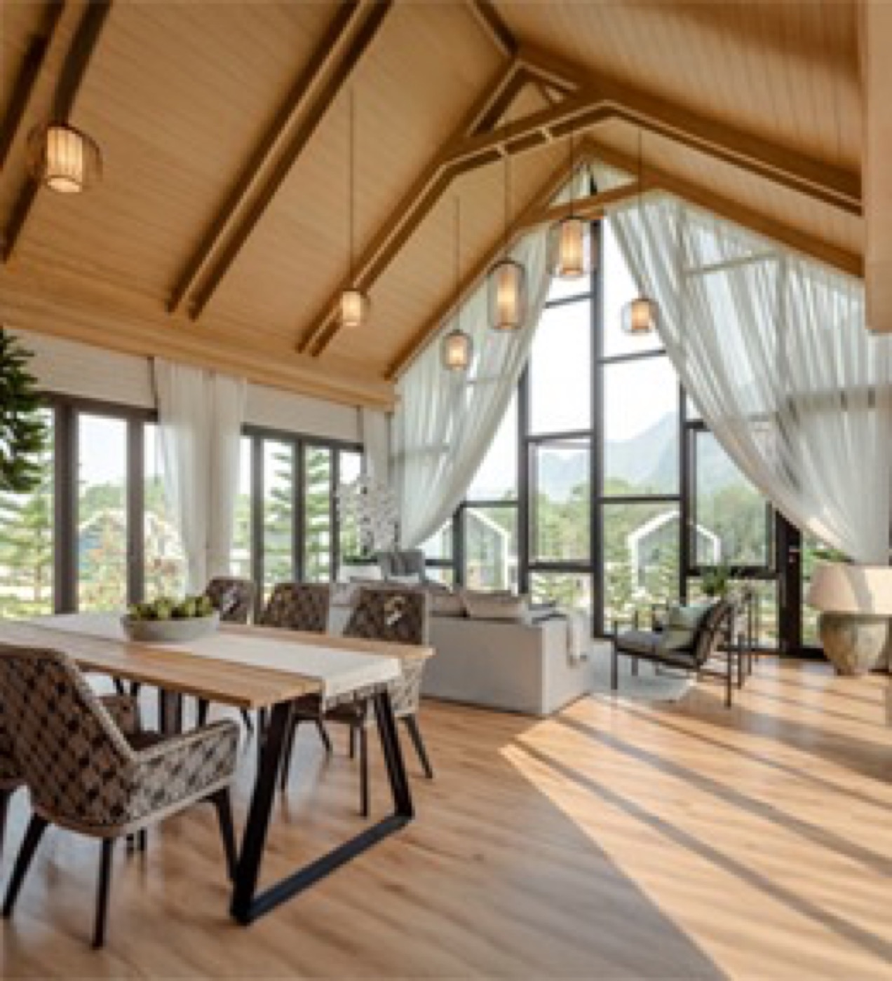 Casement Windows