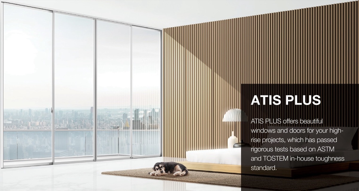 TOSTEM ATIS PLUS